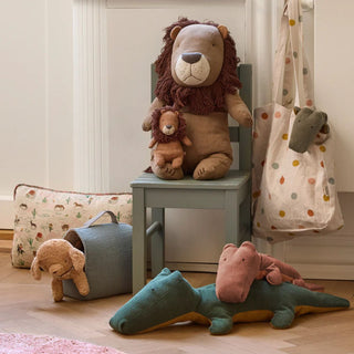 Maileg Кученце, Small - Dusty powder