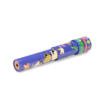 Телескопичен калейдоскоп, Metal toys