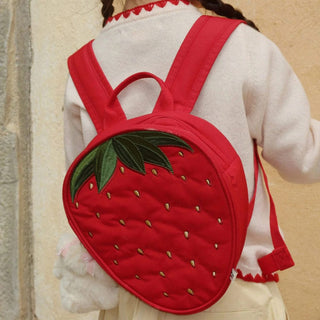 Konges Sløjd Детска мини раница - strawberry