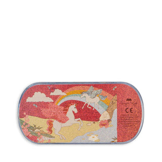 Konges Slojd Водна игра с пръстени - unicorn