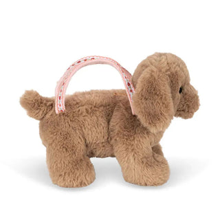 Konges Slojd Детска чанта PUPPY - brown