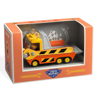 Djeco Количка Crazy Motors Crazy Truck