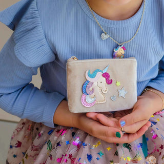 Mimi & Lula Детско Портмоне Magical unicorn