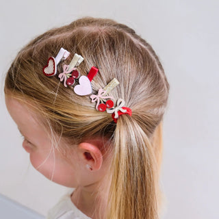 Mimi & Lula Мини фиби Fancy cherries salon