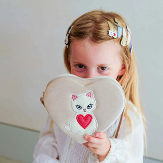 Mimi & Lula Чанта Kitty heart