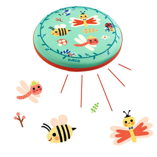 Фризби Bugs
