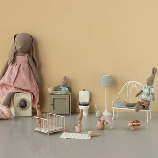 Maileg Лампа, Miniature - Sand