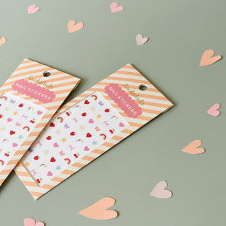 Rockahula Стикери за нокти Colour Pop