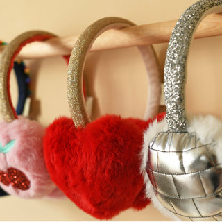 Rockahula Ушанки Love Heart