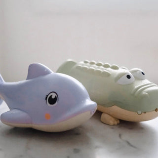 SUNNYLiFE Водна Пръскачка SunnyLife Dolphin Pastel Lilac