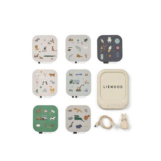 LIEWOOD Музикална активна играчка ARCHIE Sandy