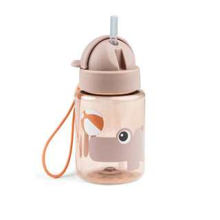 Бутилка със сламка Playground Powder 280 мл