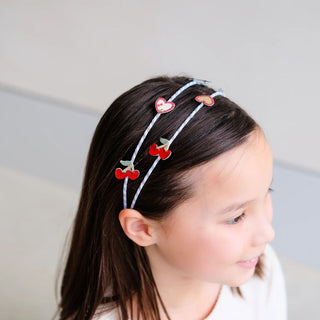Диадема Red cherries