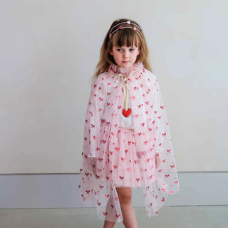 Пелерина Cutesy bow print