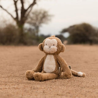 Плюшена Маймуна Safari Friends с Дълги Крака