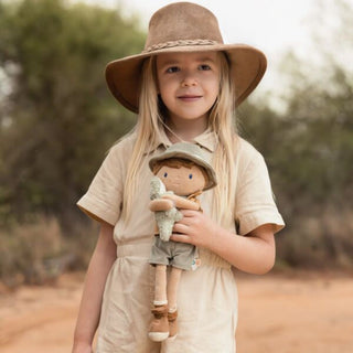 Кукла Ranger Jim - Safari Friends