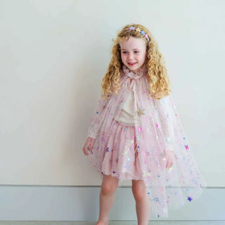 Туту пола Celestial pink