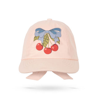 Konges Slojd Детска шапка FRANKIE BOW, chintz rose