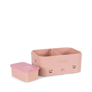 Konges Slojd Кутия за обяд, cherry pink