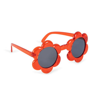 Konges Slojd Слънчеви очила Junior Flower - red