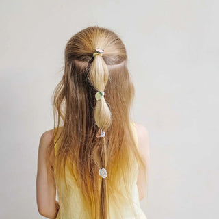 Мини ластици Peachy citrus