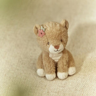 Плюшена Лъвица Safari Friends 17 см