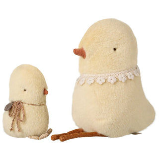 Maileg Chicken plush, Mini