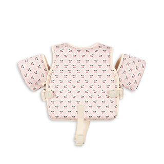 Konges Slojd Жилетка за Плуване HOLLIS, cherry pink motif
