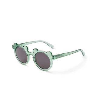 LIEWOOD Слънчеви очила DARLA Mr. Bear Toddler (1-3 г), Peppermint transparent