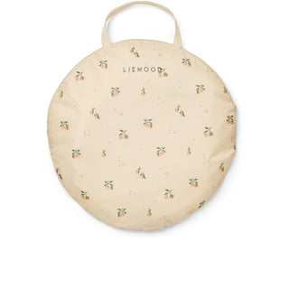 LIEWOOD Сгъваем тунел EMMANUEL, Peach / Sea shell