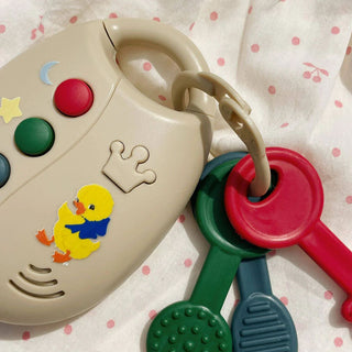 Konges Slojd Играчка за деца MY FIRST KEYS