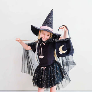 Пелерина Ethel tulle witch