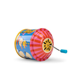 Музикална латерна, Metal Toys