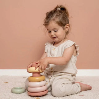 Низанка Pink Little Dutch