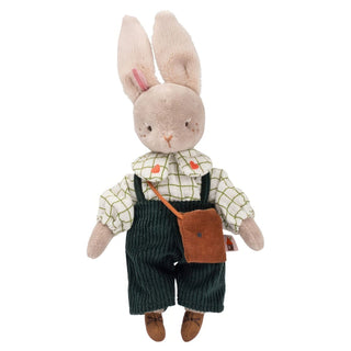 Мека играчка Nine the Rabbit, The Minouchkas
