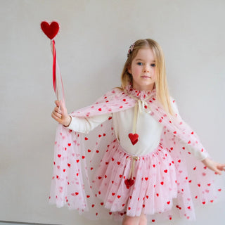 Пелерина Heart