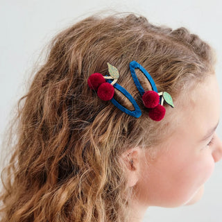 Mimi & Lula Фиби Pom pom cherries