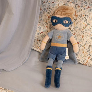 Кукла Superhero Jim 35см