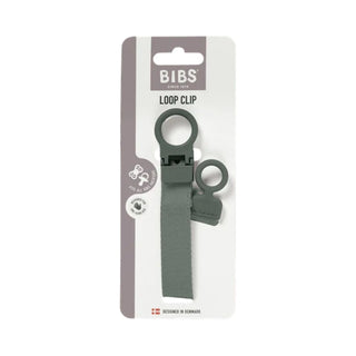 BIBS Loop Клипс за Залъгалка Pine