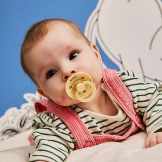 Биберони BIBS x Moomin COLOUR Ivory/Pale Butter, 2 бр.