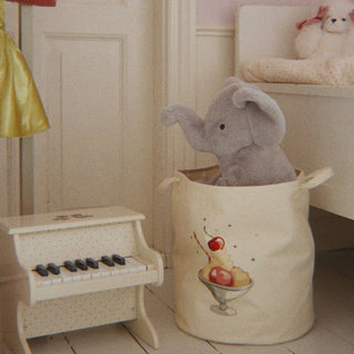 Konges Slojd Пиано - teddy bear