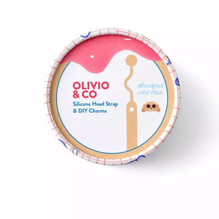 Olivio&Co Аксесоари за слънчеви очила, бежово