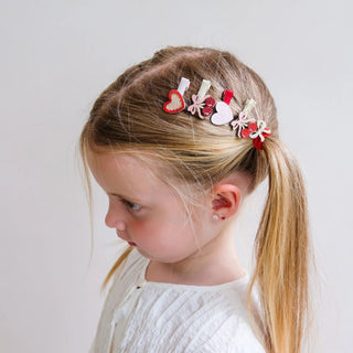 Mimi & Lula Мини фиби Fancy cherries salon