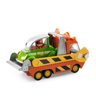 Djeco Количка Crazy Motors Crazy Truck