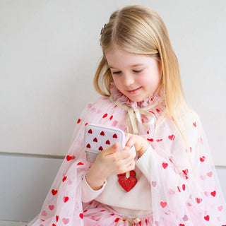 Мини кутия за бижута Heart