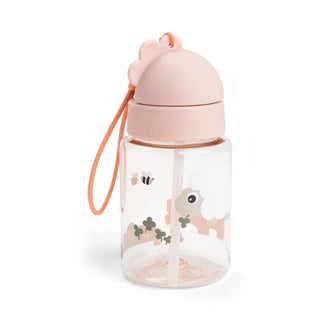 Бутилка със Сламка Tiny Farm Powder 280 мл