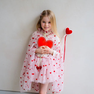 Пелерина Heart