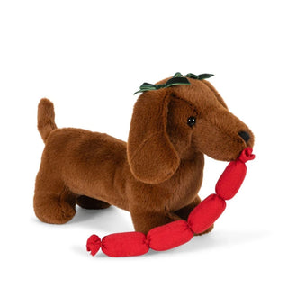 Konges Slojd Плюшена Играчка Chorizo Sausage Dog