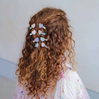 Mimi & Lula Мини фиби Scalloped heart salon