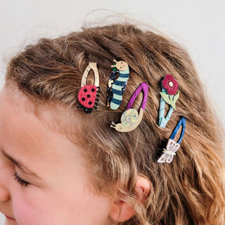 Mimi & Lula Мини фиби Winter mini beasts